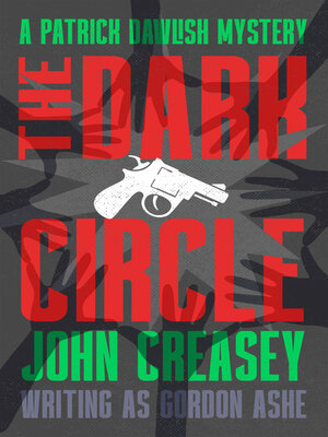 cover image of The Dark Circle